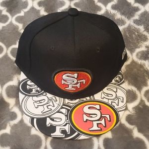YOUTH 49er snapback hat